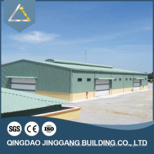 Hot Sale Multifuncional Prefab Steel Structure Pig House